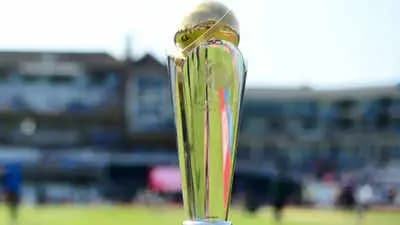 India say no to playing champions Trophy matches in pakistan spt 