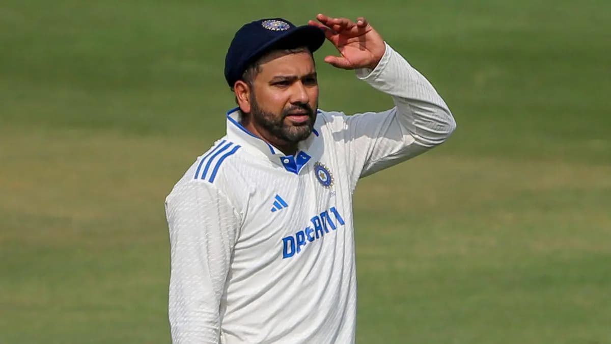Rohit Sharma 'Opts Out' As India Opt To Bat In Sydney