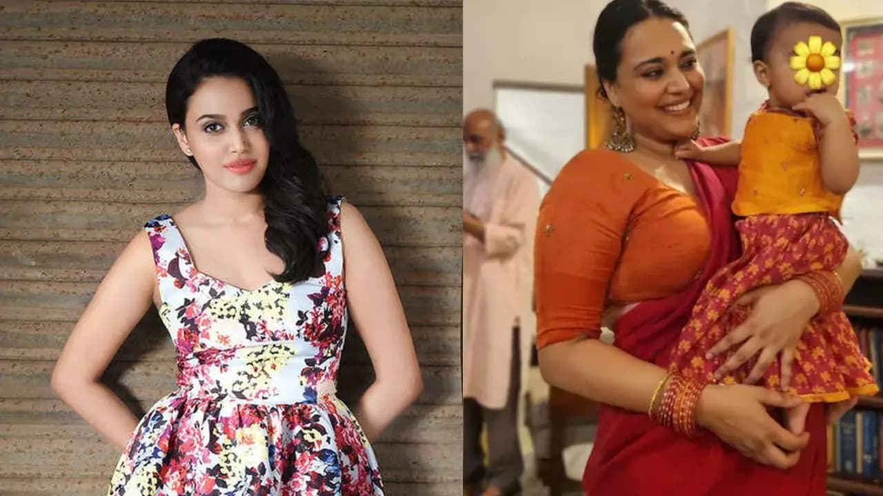 Swara Bhasker Slams Trollers For 'Shaming Women' Carrying Postpartum Weight
