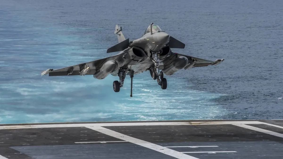India gets new Rafale boost 26 new fighter plane to arrive
