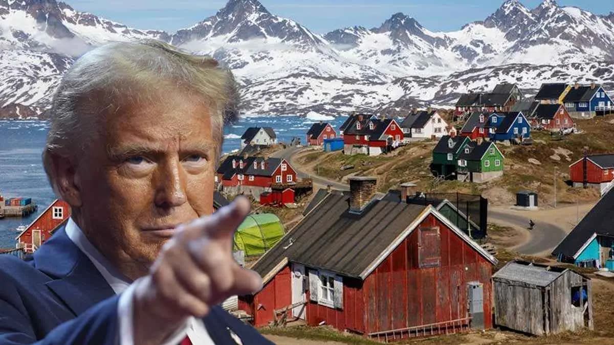 Why Donald Trump wants to purchase Greenland regain control of Panama Canal gnr