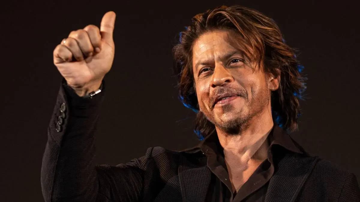 Actor Shah Rukh Khan To Reprise His Iconic Role In Baazigar 2 Producer Ratan Jain Breaks Silence ENT