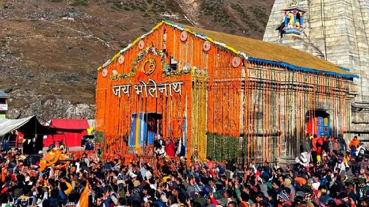Tonnes of untreated waste dumped in Kedarnath landfills gnr