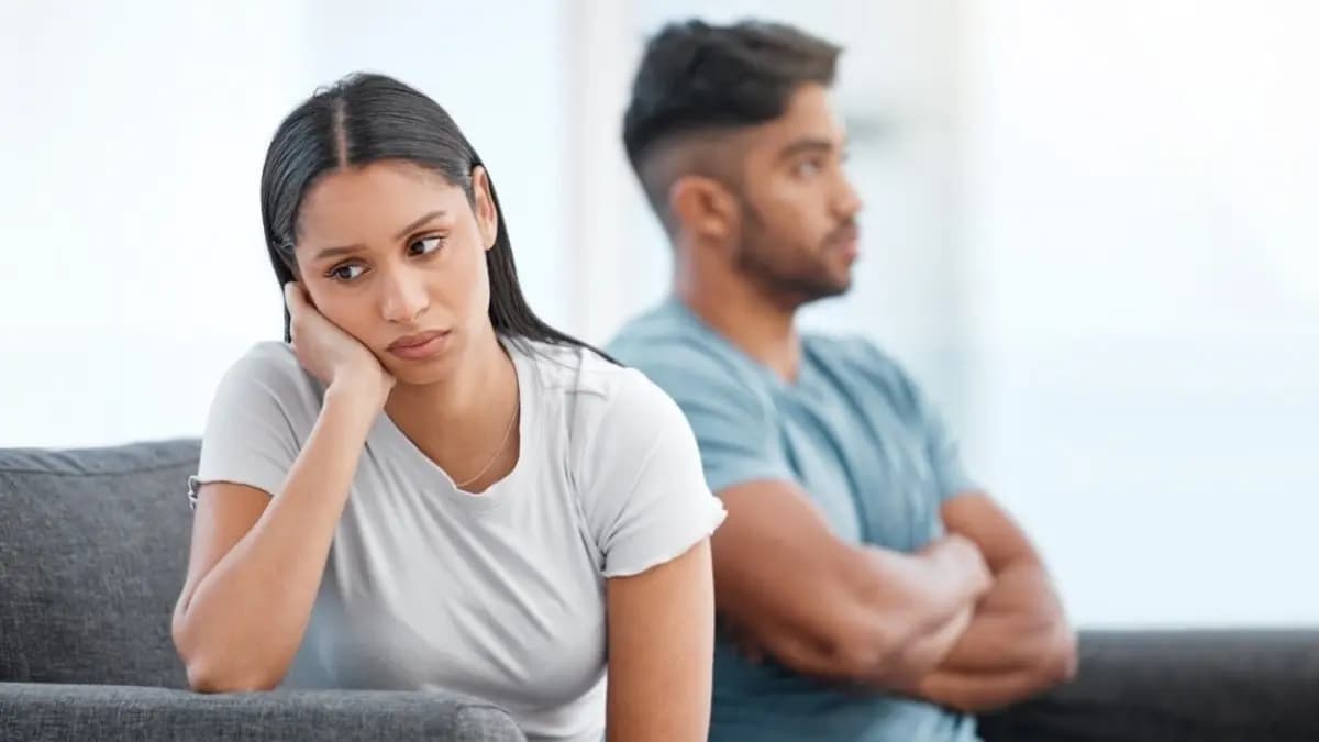 These signs indicate your partner is a narcissist