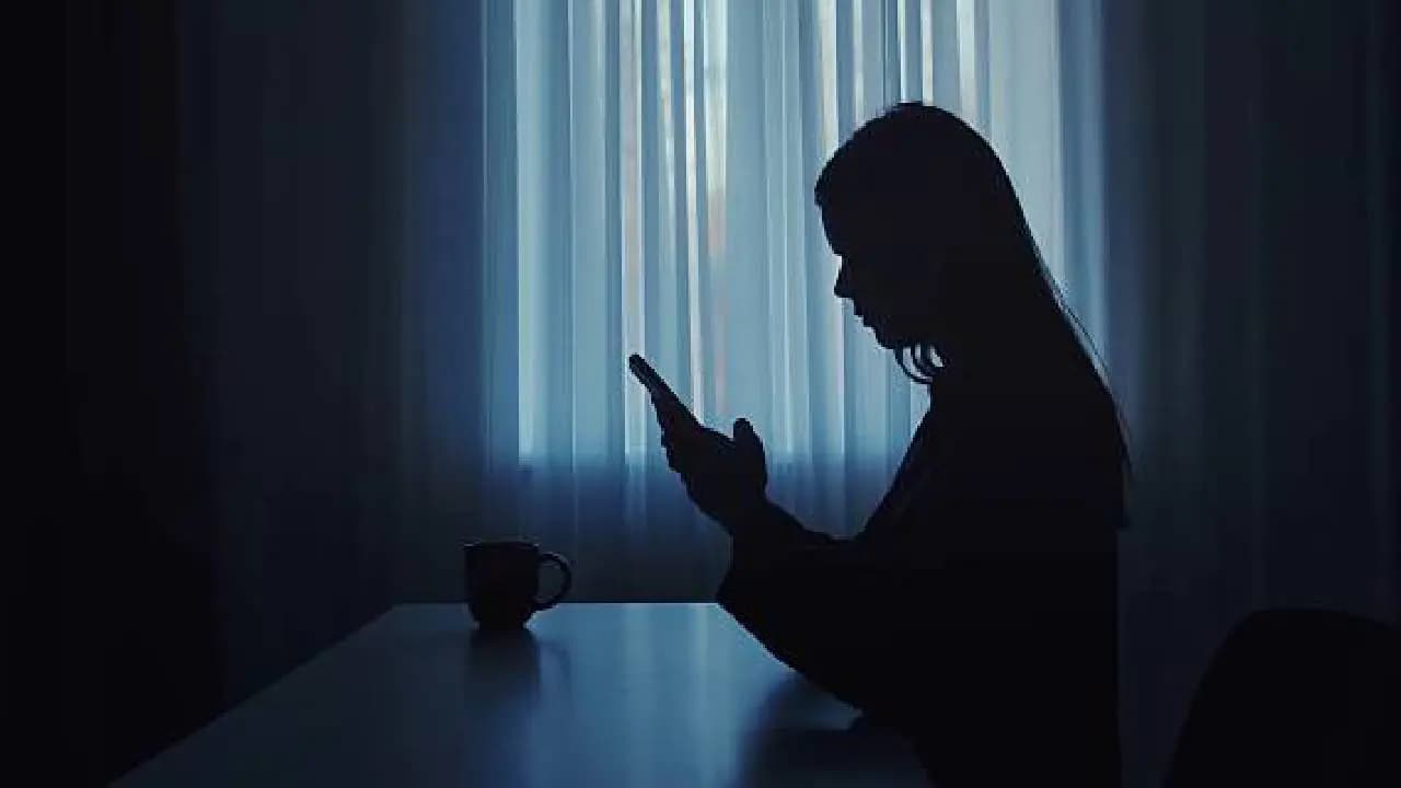 Poonam Dasgupta recieved her obscene images on WhatsApp files police complaint 