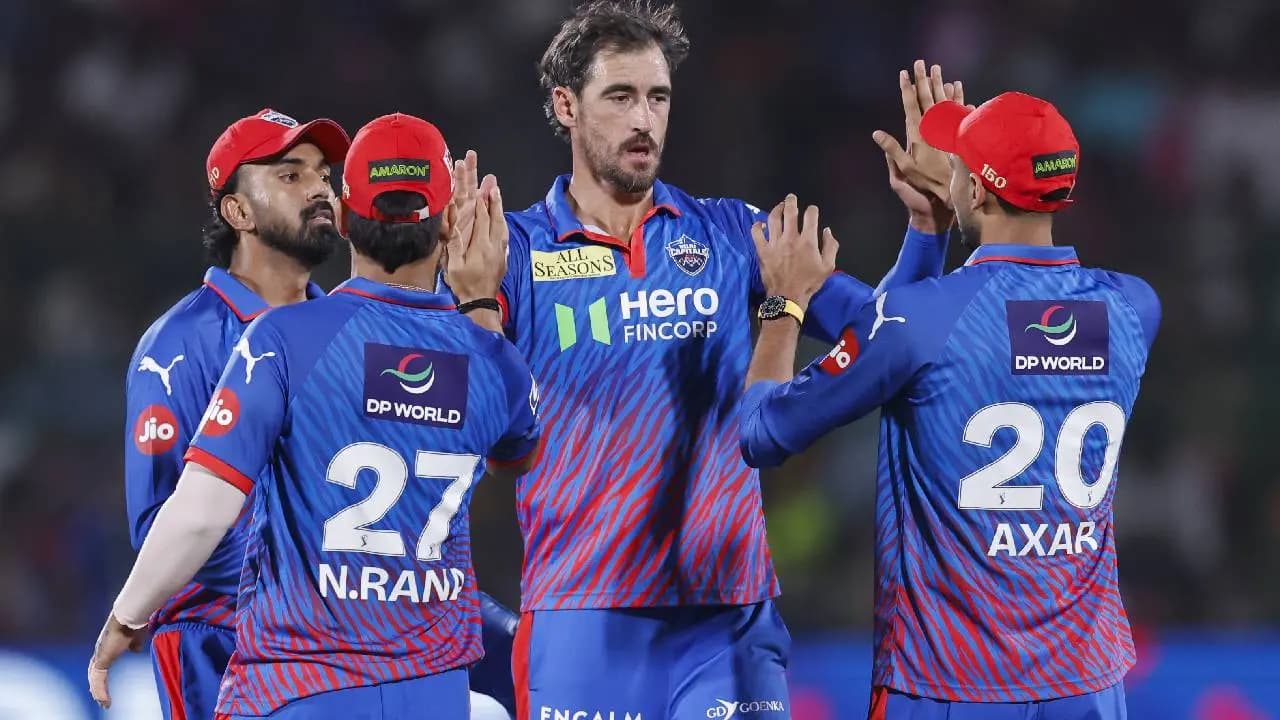IPL Play of the Day: Mitchell Starc big-game aura saw DC cash in on experience