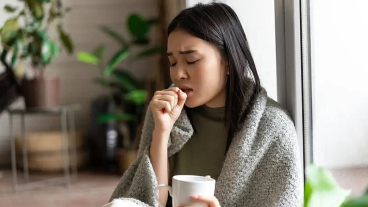 These are common causes of morning cough know early warning signs to be aware of