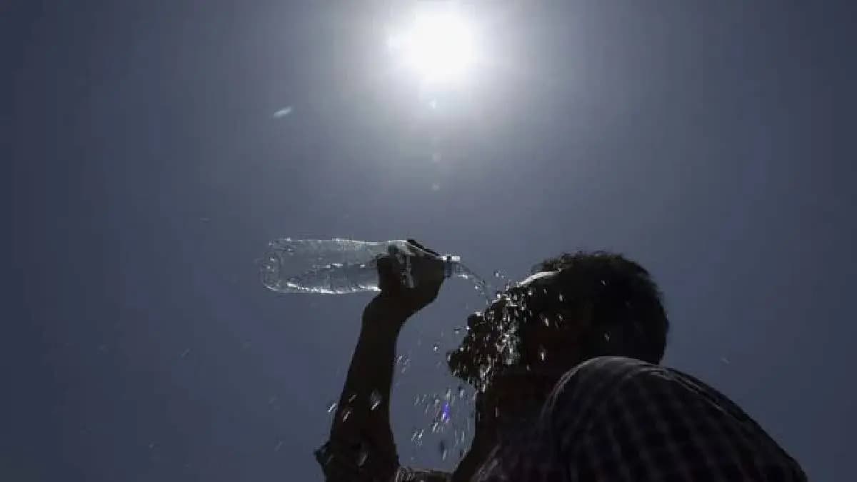 West Bengal weather forecast for today temperature it will rain even though it is still hot