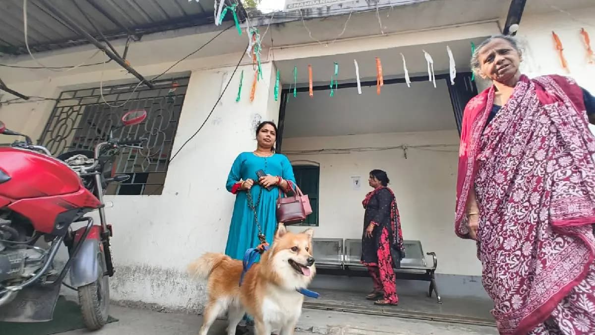 huge controversy with dogs in hooghly gnr