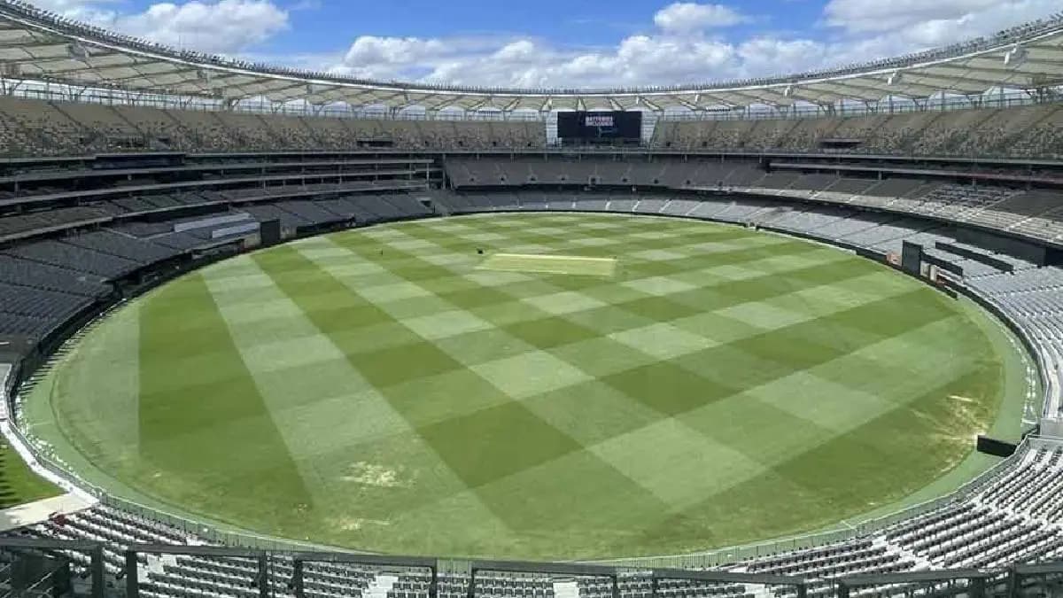 Perth pitch to have good pace bounce Curator warns India ahead of first bgt Test spt