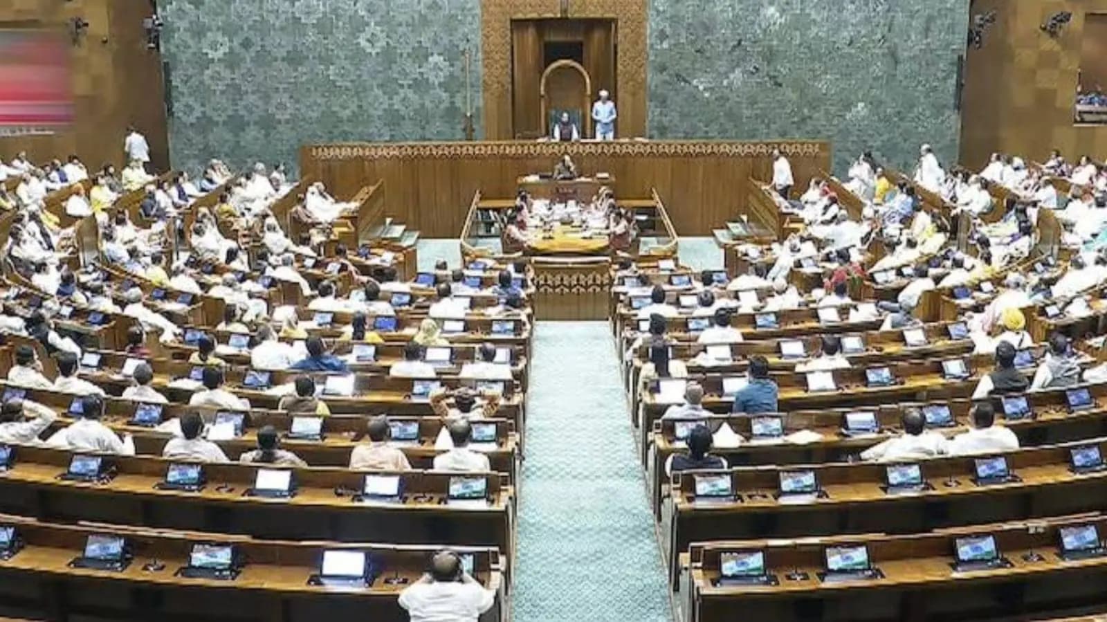 winter session of Parliament 2024 will began from today 25 november_gnr