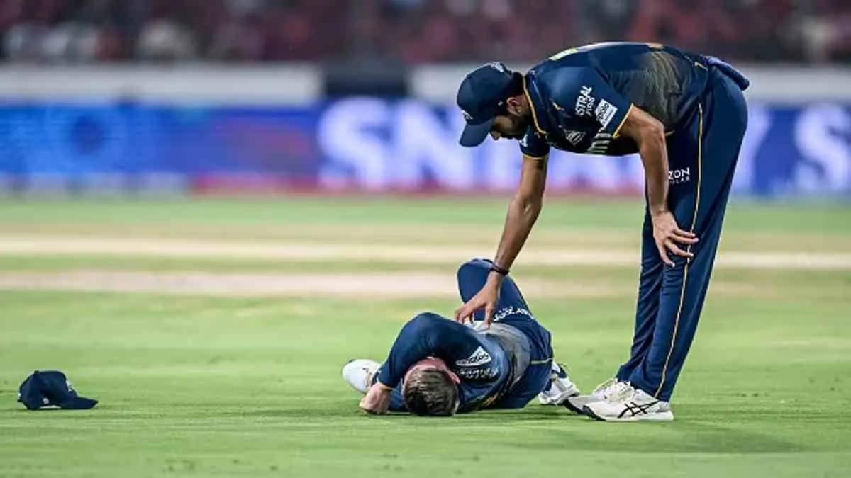Gujarat Titans announce former Sri Lanka captain as replacement for injured Glenn Phillips