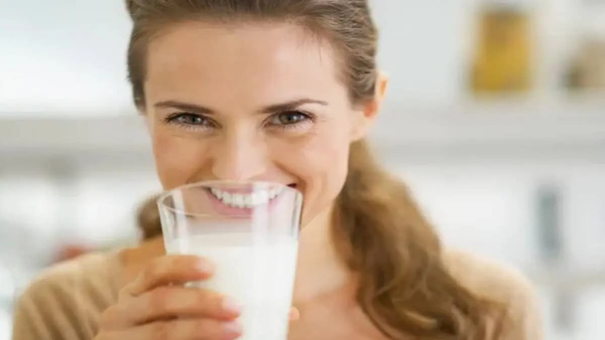 Fatty milk vs non fatty milk news