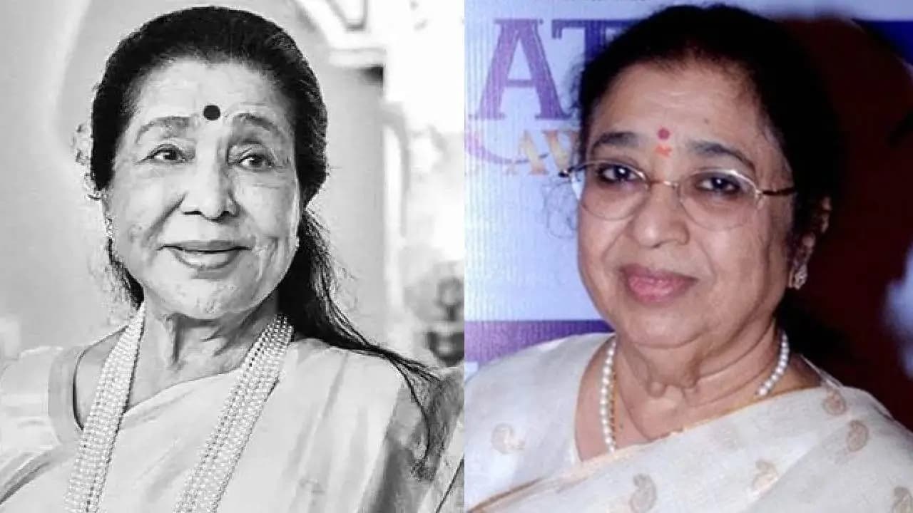Asha Bhosle Passes Away: Usha Mangeshkar Expresses Deep Grief Over Losing Her Sister