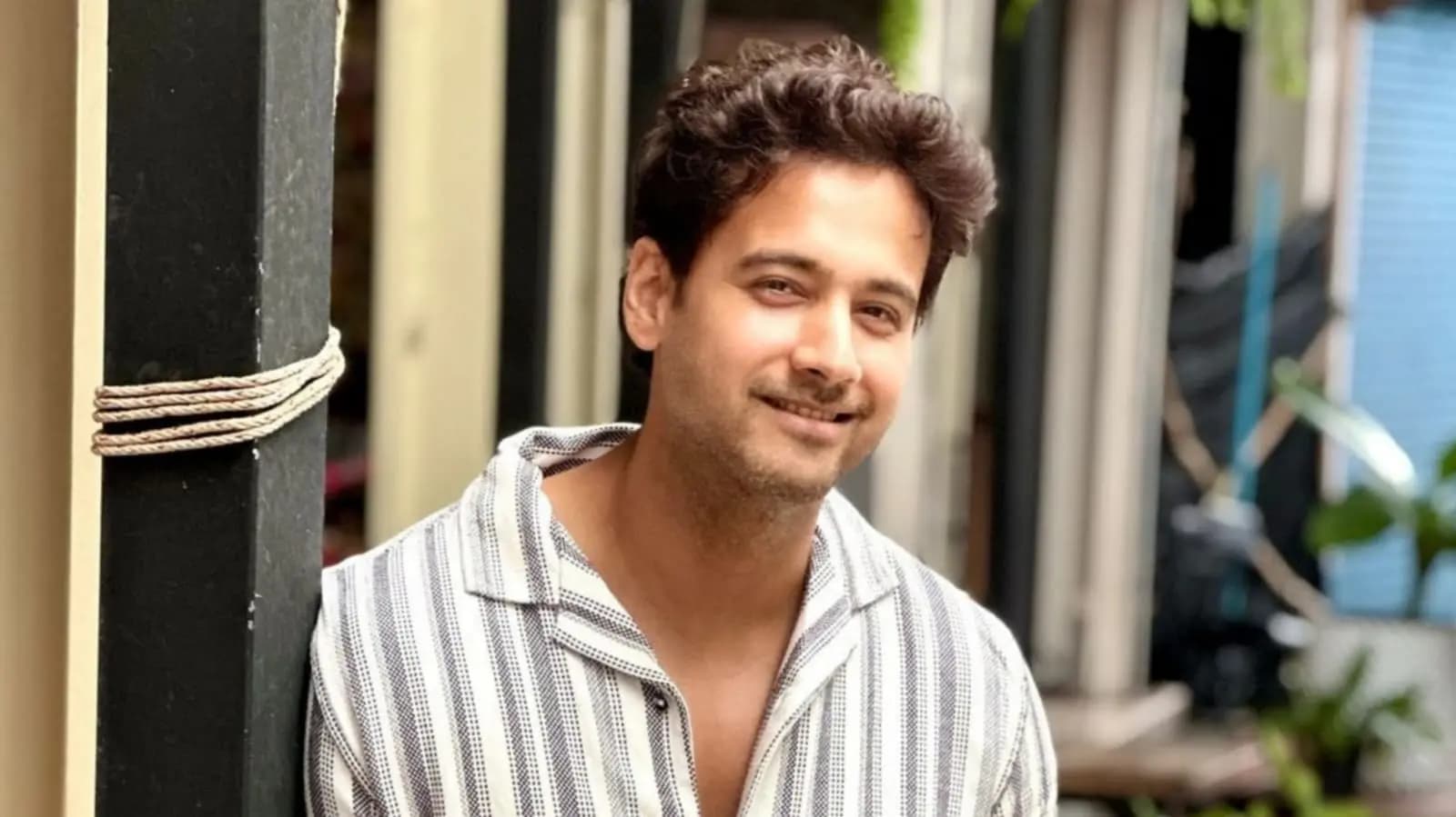 actor yash dasgupta said he is returning to the star jalsa on his social media post ent