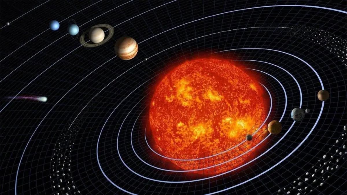  Surya Grahan 2025 Shani Shukra and Rahu will create Trigrahi yog on 29 march by which 4 Zodiac Signs get good luck soon