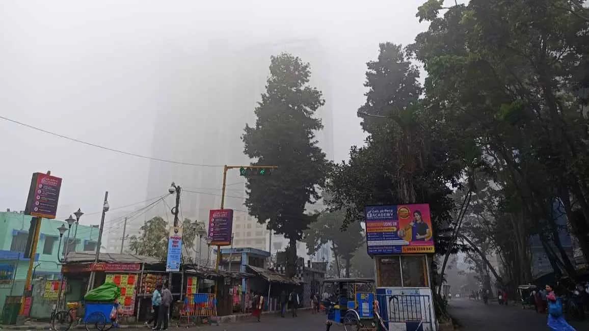 IMD Weather Update temperature will gradually fall in next three days in West Bengal gnr 