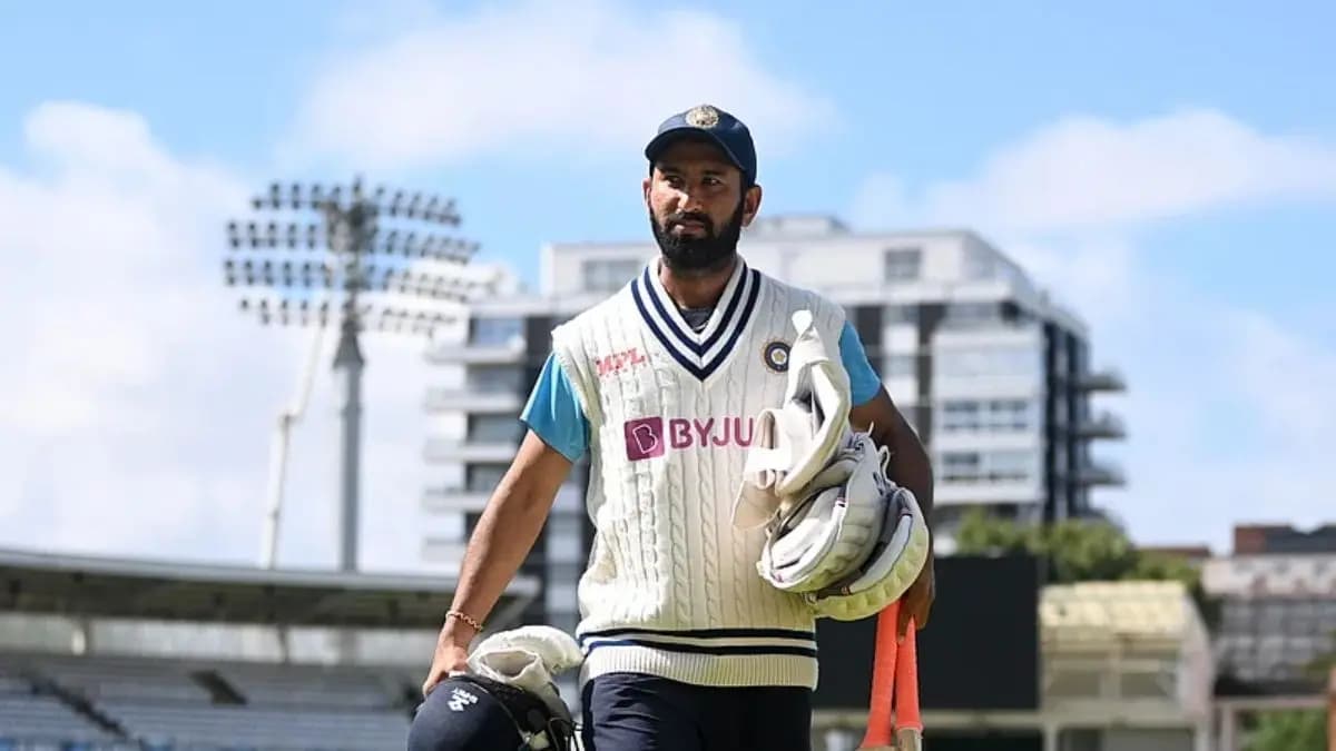 Cheteshwar Pujara announced his retirement from all forms of Indian cricket