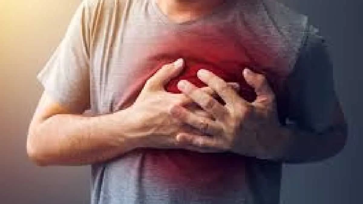 Dehydration triggers Heart Attack in Summer 