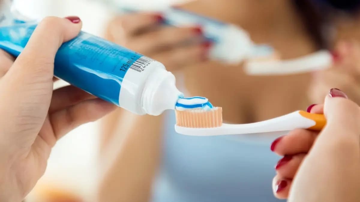Here s how to know the difference between veg and non-veg toothpaste