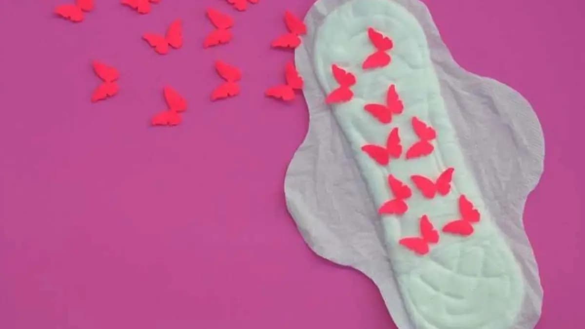 MenstruAI is transforming how we monitor women s health by turning a hygiene pad into a powerful diagnostic tool