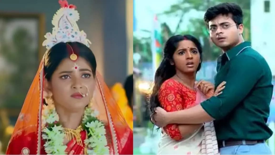 Upcoming episode details of popular serial of star jalsha Anurager Chhowa 