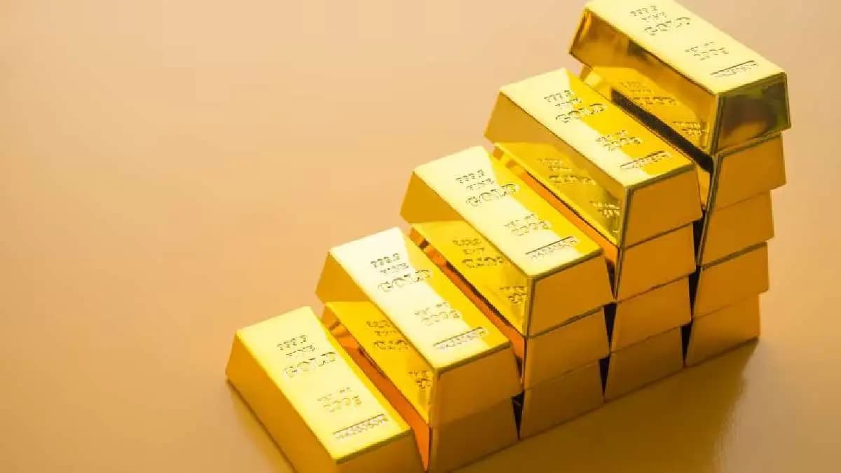 RBI gold reserves jump nearly Rs 12000 crore in a week
