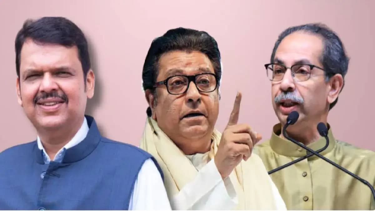 Raj Thackeray Is Friend Uddhav Not An Enemy Says CM Devendra Fadnavis