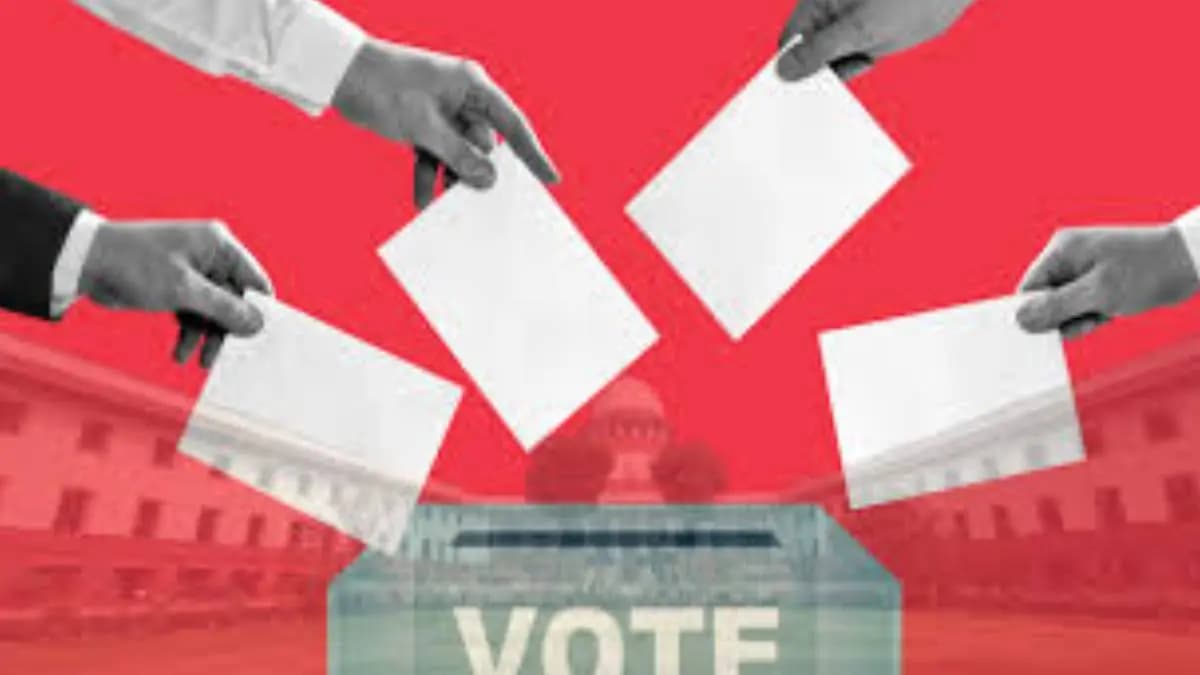 Is Indias electoral process now under one-party control