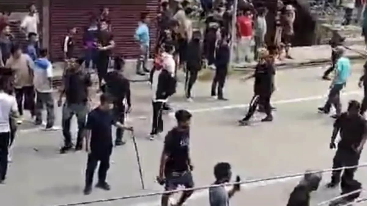 Curfew imposed in Manipur s Churachandpur after Hmar tribe leader assaulted by unknown person