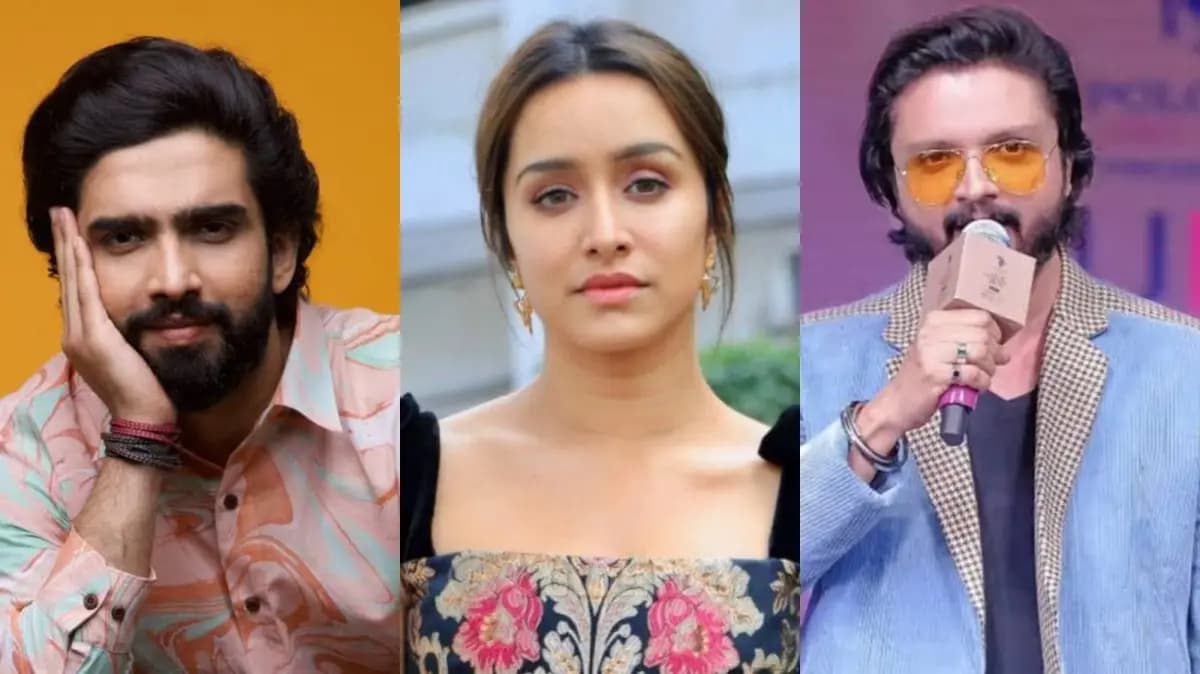 Amaal Mallik reveals Shraddha Kapoor was his crush at Bigg Boss 19 Rajesh Keshav collapsed during an live event 