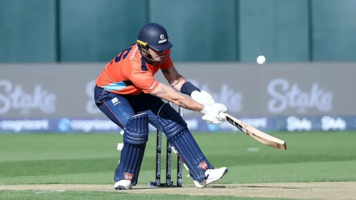 Finn Allen shatters records in Major League Cricket 