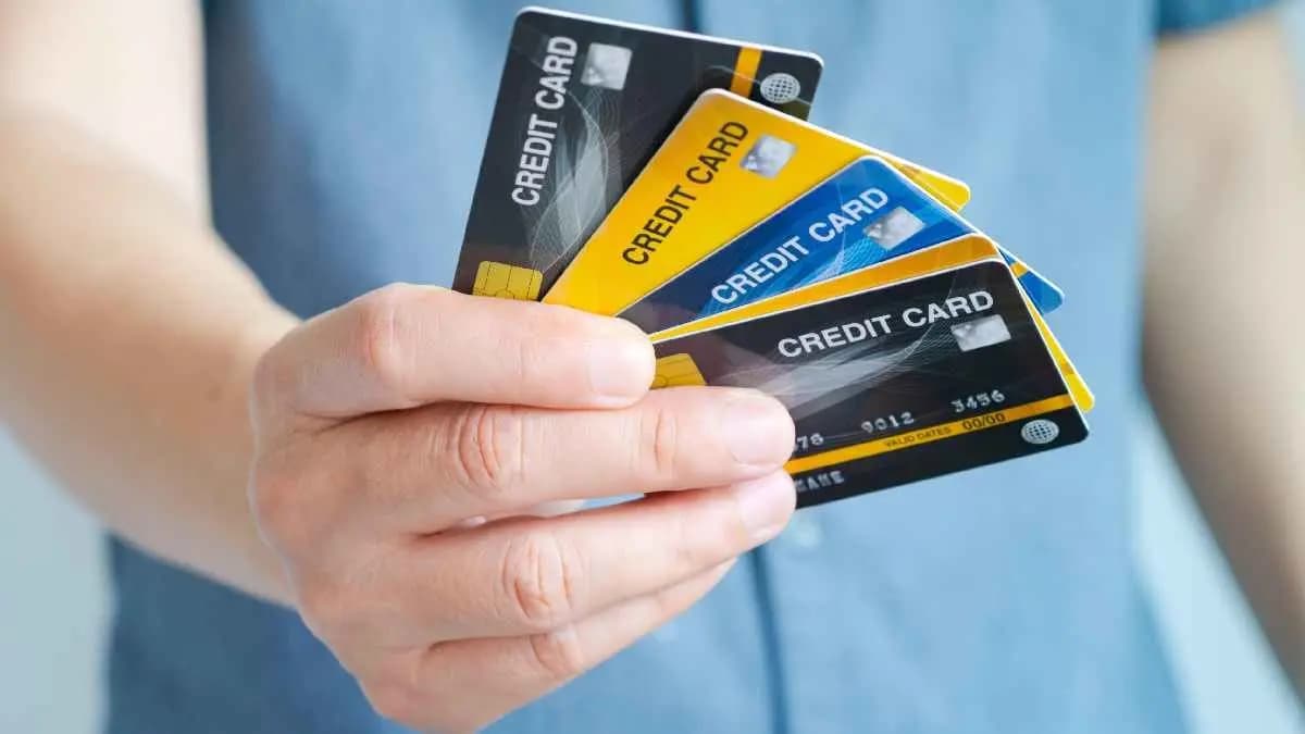 Credit card loan permits cardholder to borrow new steps