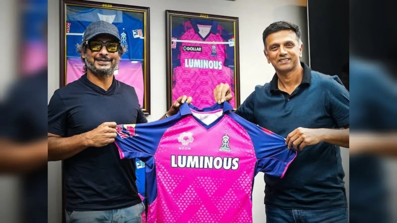 ex star who quit as india coach, set to reunite with rahul dravid at rajasthan royals spt