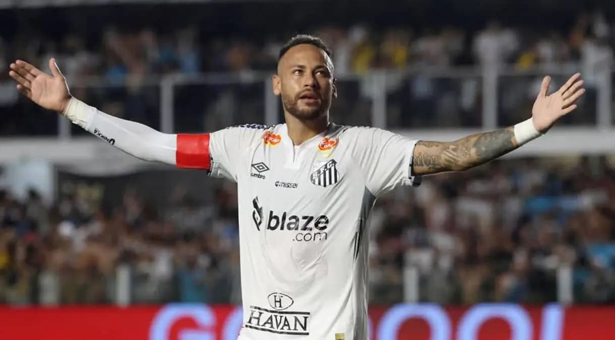 Neymar scored for the first time in 16 months spt 
