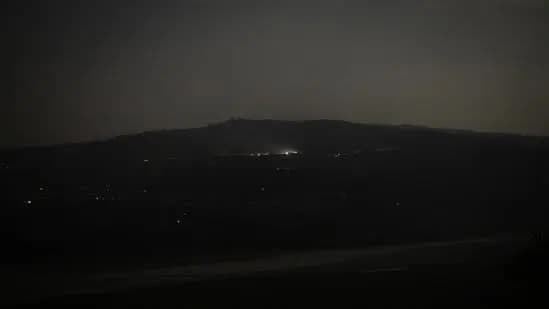 After India Pakistan Agree to Ceasefire Explosions Heard Across Srinagar Black Out In Many Areas