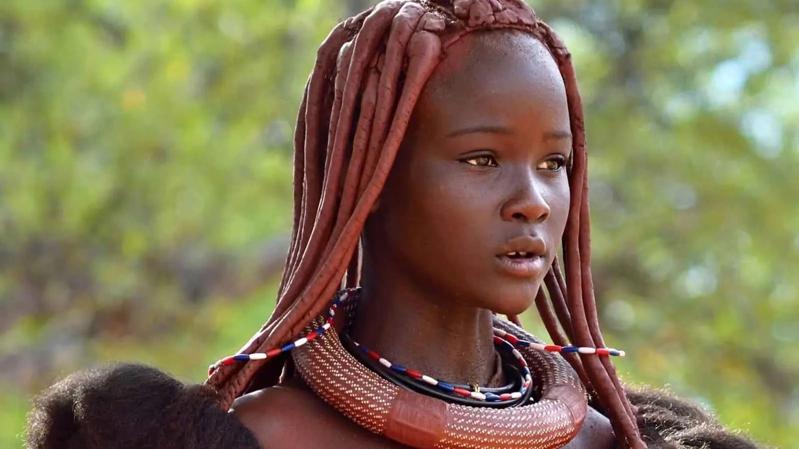 Women Of This Country Bathe Only Once in Their Entire Life Yet They are Extremely Beautiful