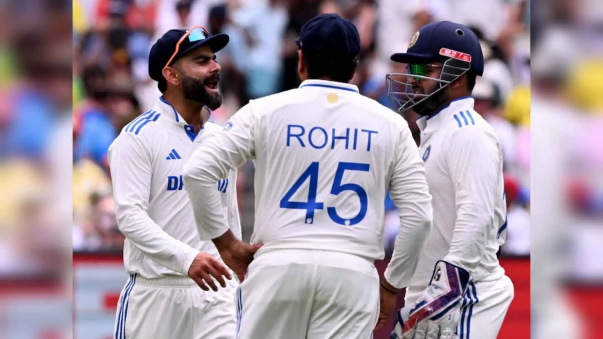 Team India star keen to be interim captain in tests, calls himself mr fix it spt 
