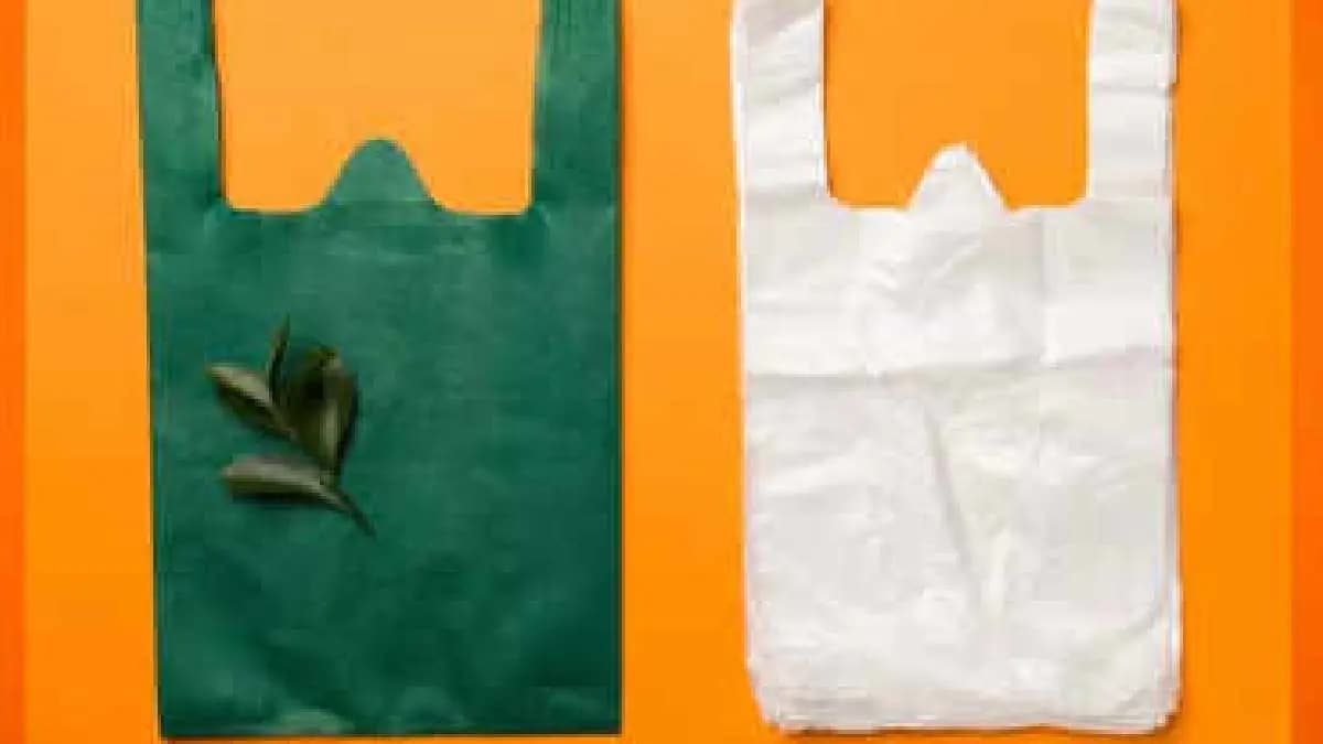 Japan develops plastic that disappears within hours in the sea 
