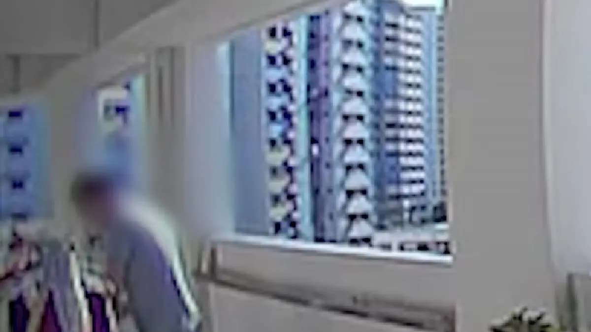 Man Steals Woman’s Lingerie then put s it back know the reason gnr 