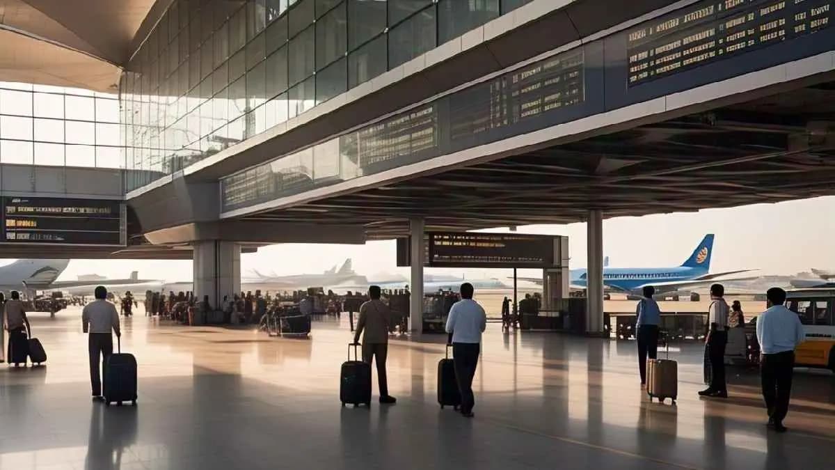 Adani new Navi Mumbai airport draws low cost carriers 