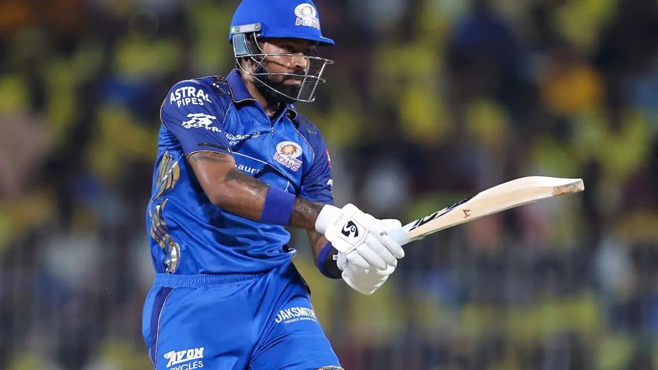 IPL 2026:Mumbai Indians script huge World record