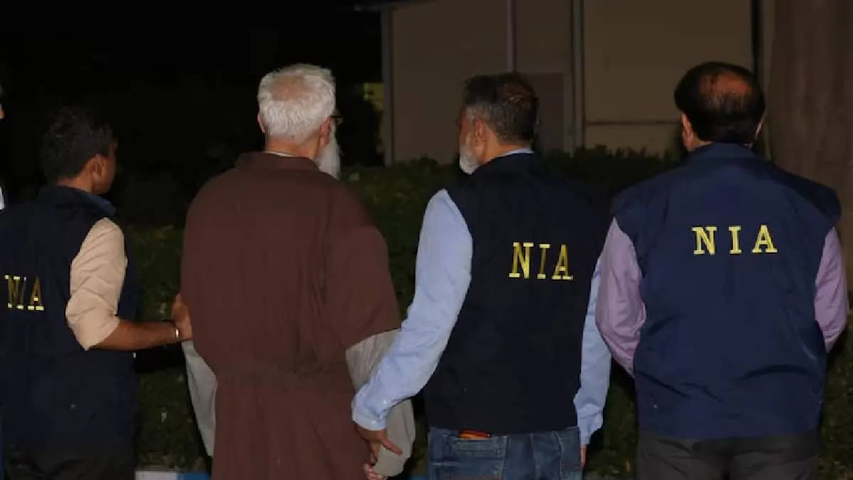 How Tahawwur Rana is being held in NIA headquarters Delhi