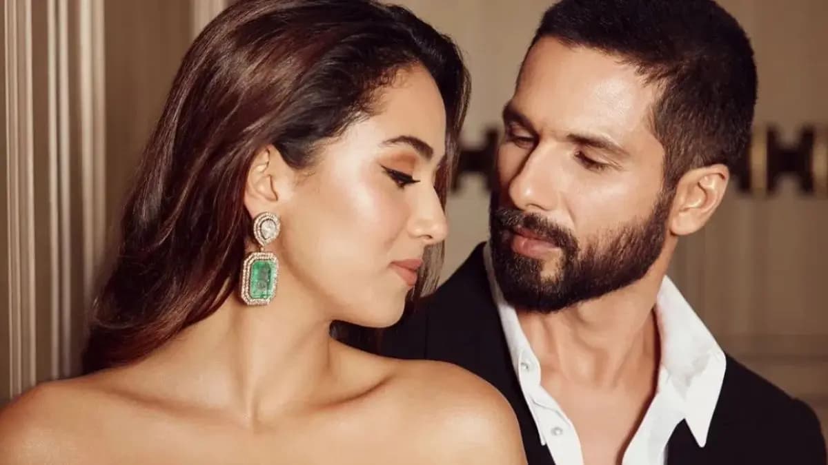 Mira Rajput Kapoor Reveals her secret drink for better sleep
