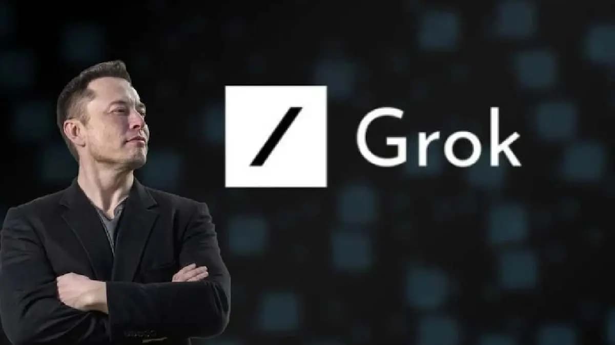 Elon Musk Grok AI chatbot now free for all users gnr 