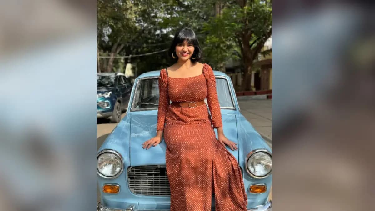 Bengaluru Woman Buys Vintage Padmini On Birthday know the reason gnr 