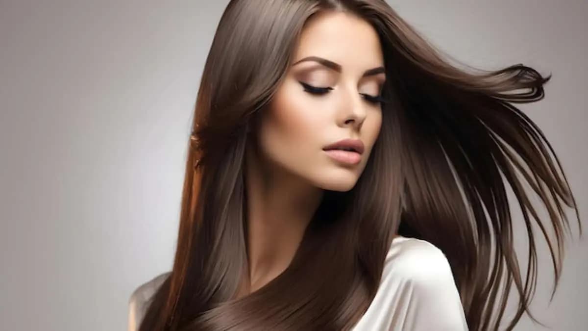  this home made hair mask remedy can prevent dandruff and make your long and thick hair glowing lif