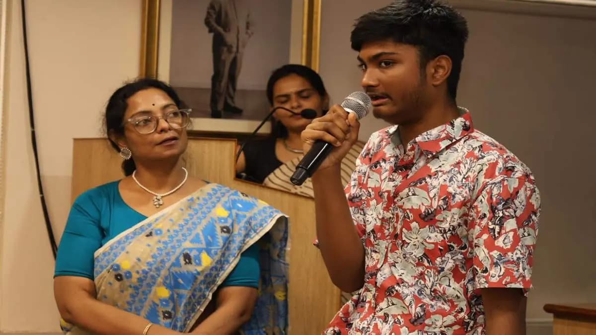 World autism day celebrated at Peerles Hospital kolkata