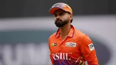 Captain Shreyas Iyer and finals-the love story continues 