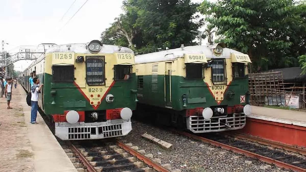 Three more local trains to be launched on Sealdah south